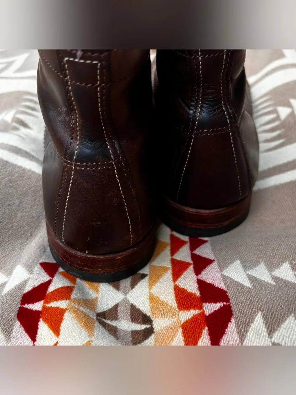 Wolverine 1000 Mile Wilderness Round Toe Lace Ip Boots